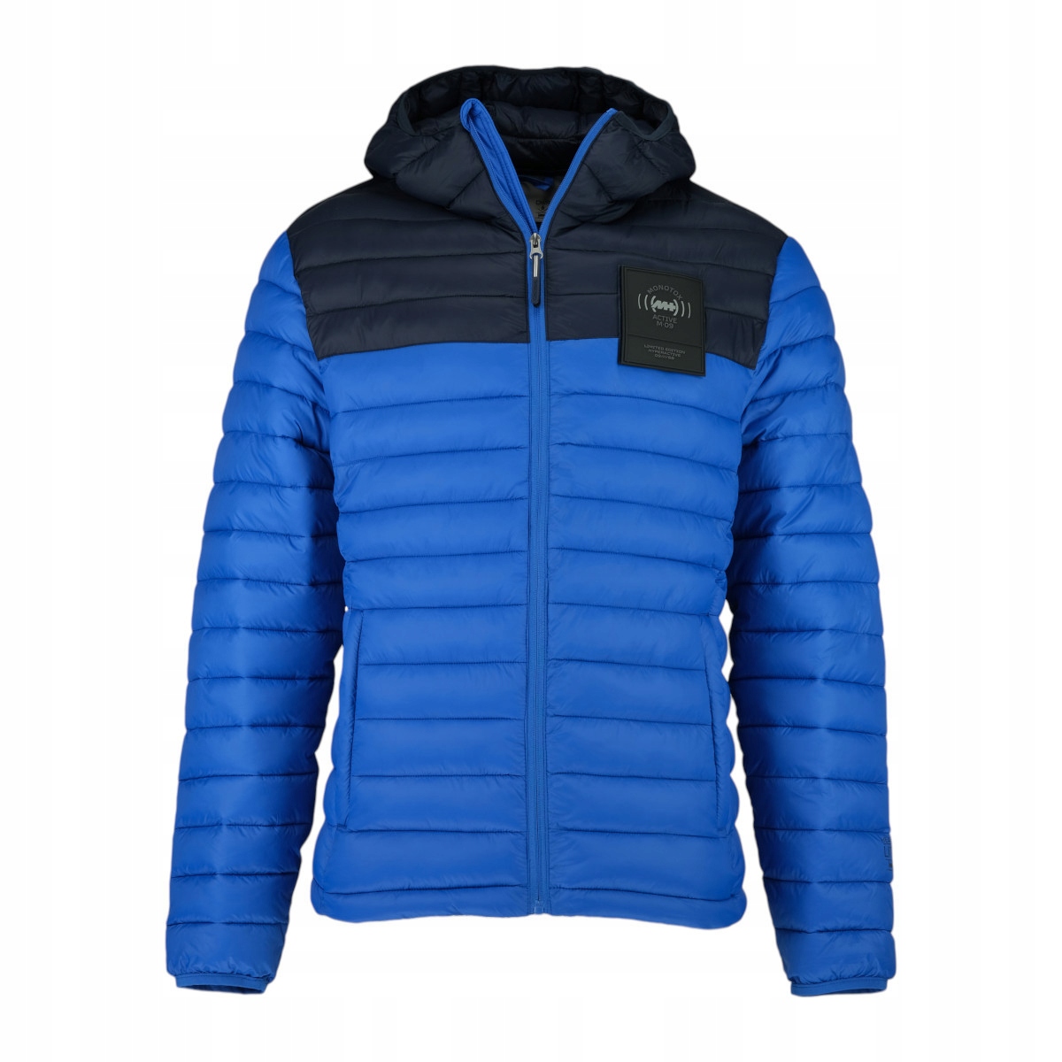 Pánská bunda Monotox MX23077 Insulator Blue Navy Modrá XL