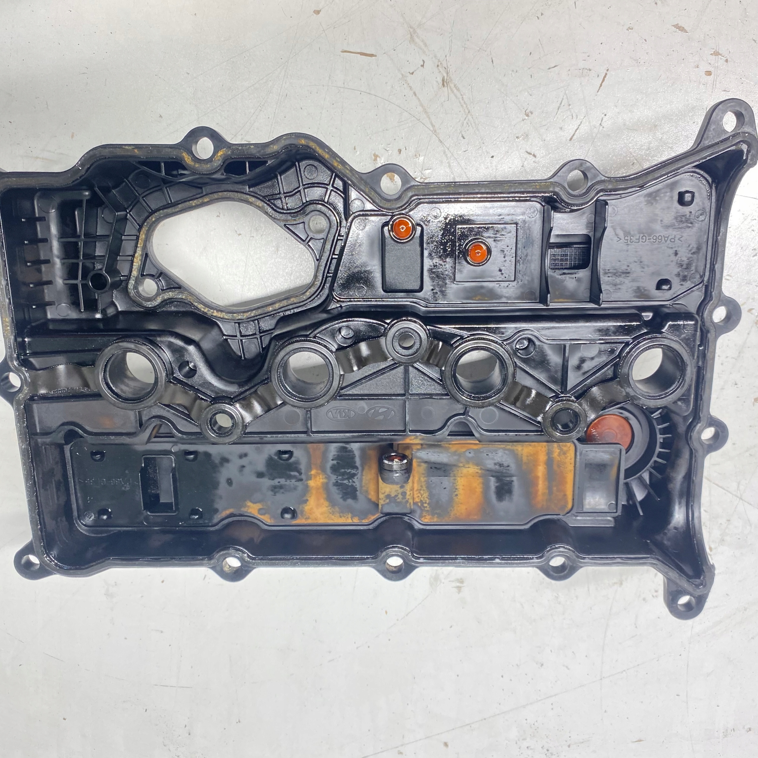 Abdeckung der Ventile HYUNDAI SANTA FE III 2.4 GDI G4KJ 17-21