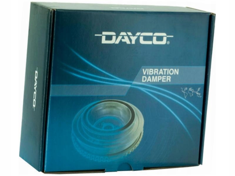 KOŁO PASOWE WAŁU DAYCO DPV1144