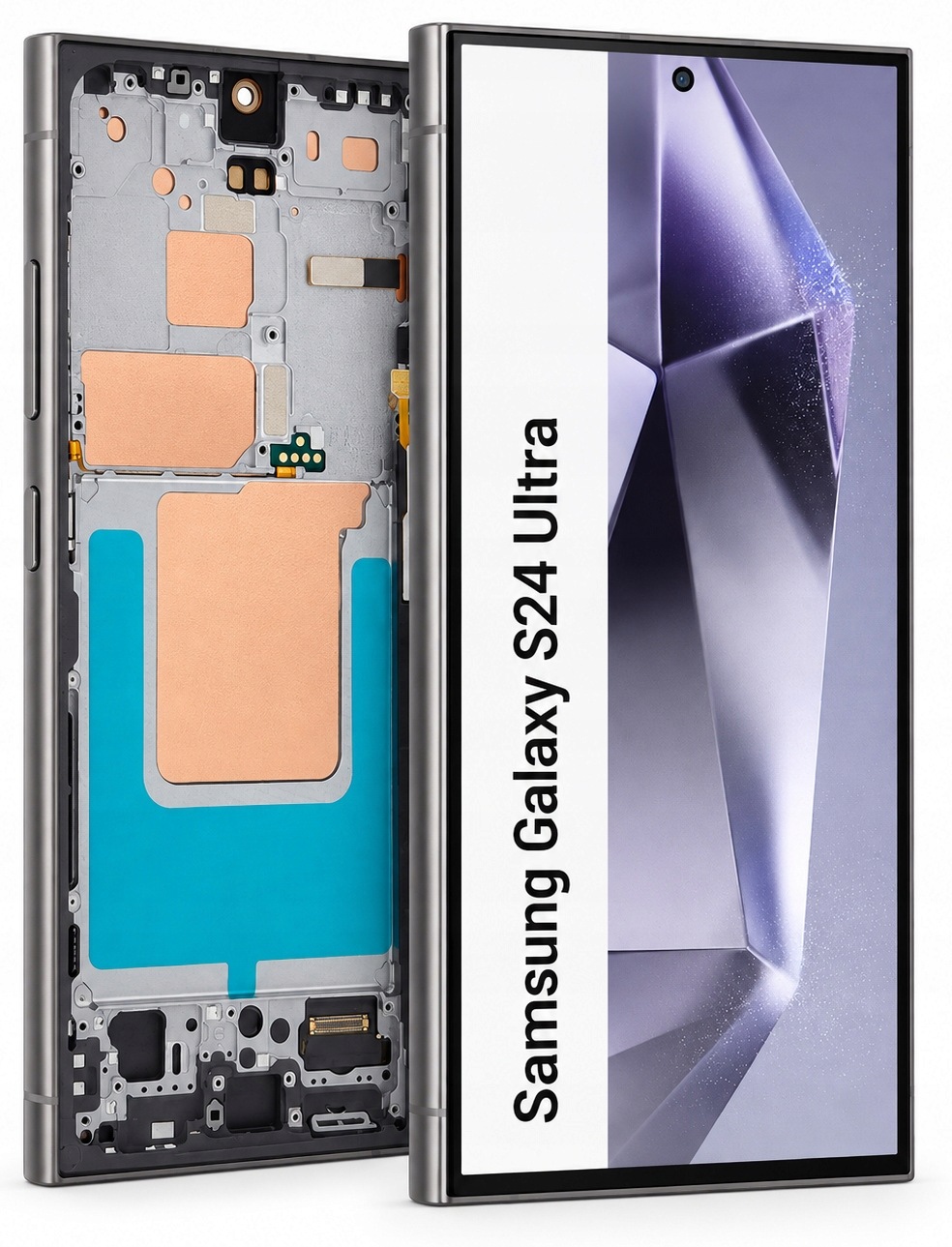 Displej Pro Samsung Galaxy S24 Ultra S928 Incell LCD Displej +rámeček