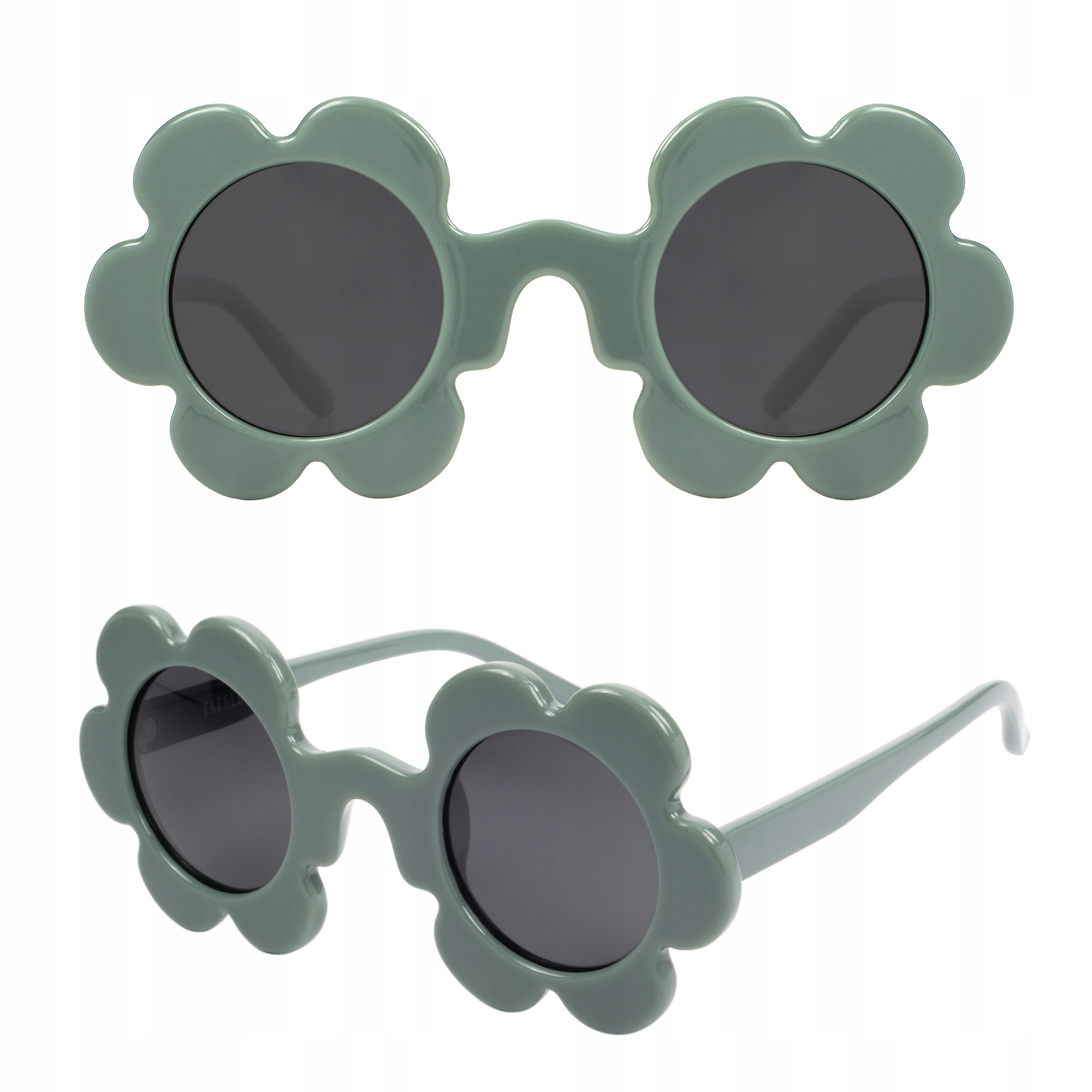 

Okulary Dziecięce Kwiatki Polaryzacja Filtr UV400