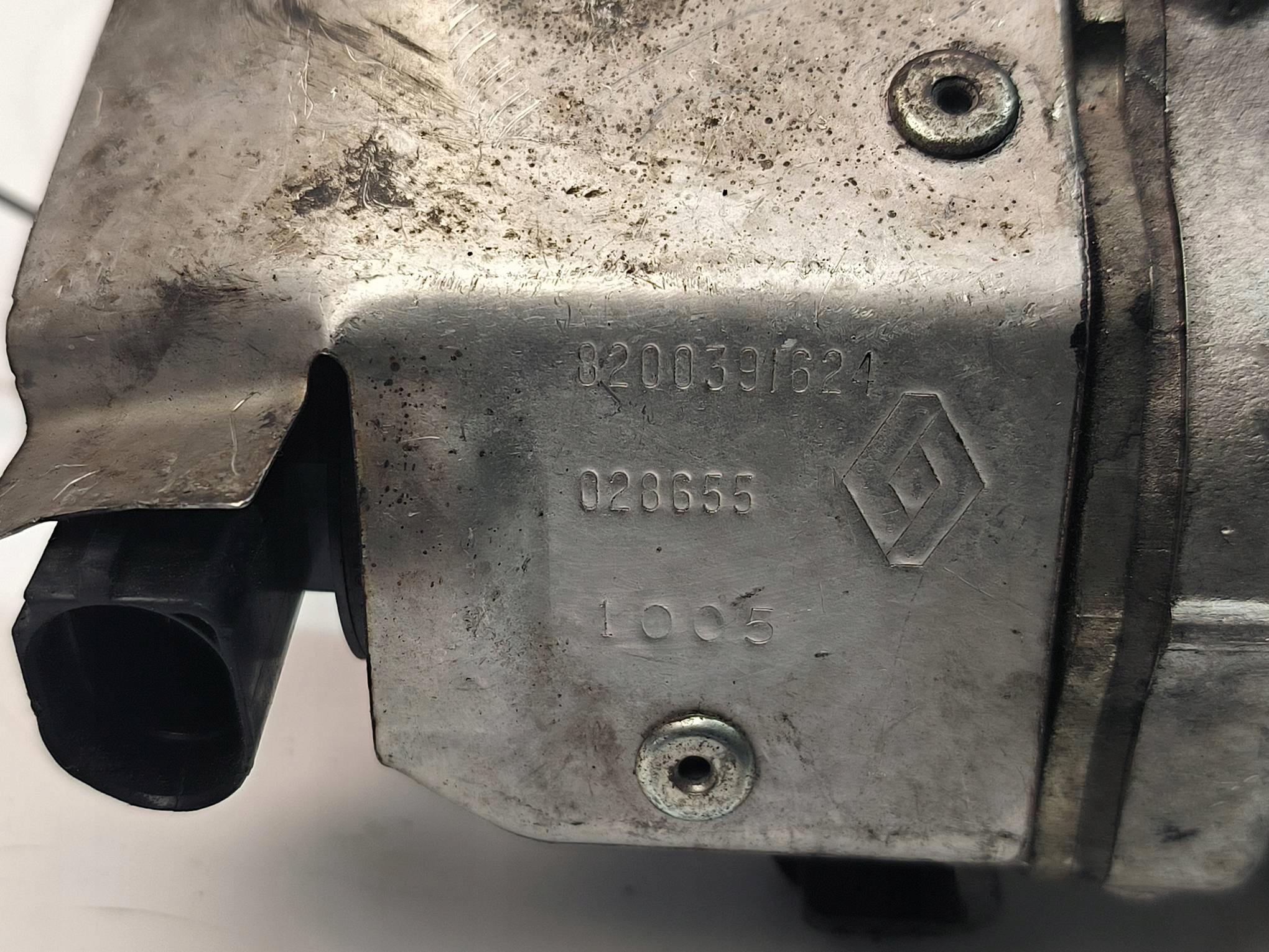egr ventil 8200391624 1.5 DCI RENAULT MEGANE SCENIC II