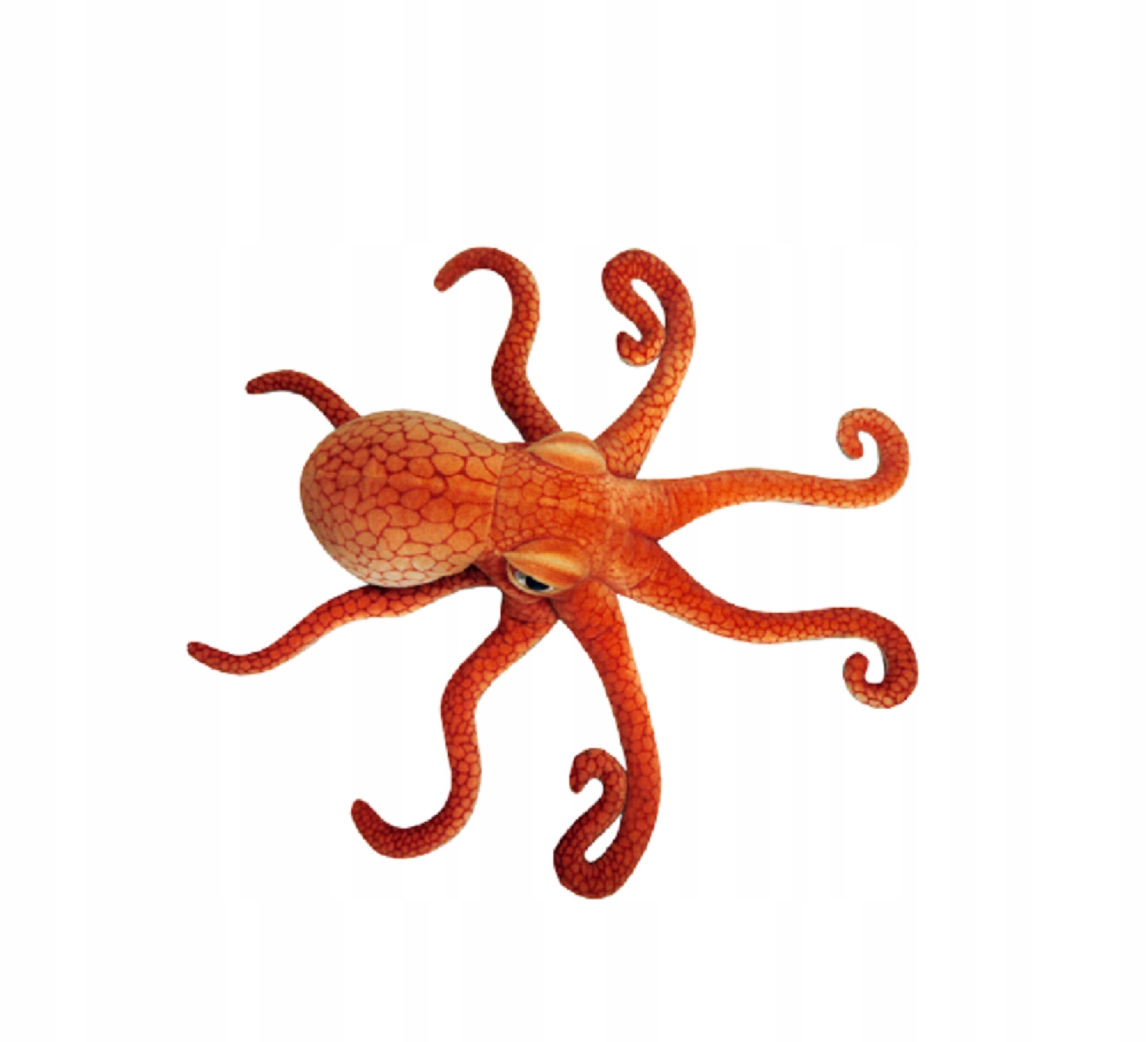 PLUSZAK MASKOTKA OŚMIORNICA DUBI 47 CM