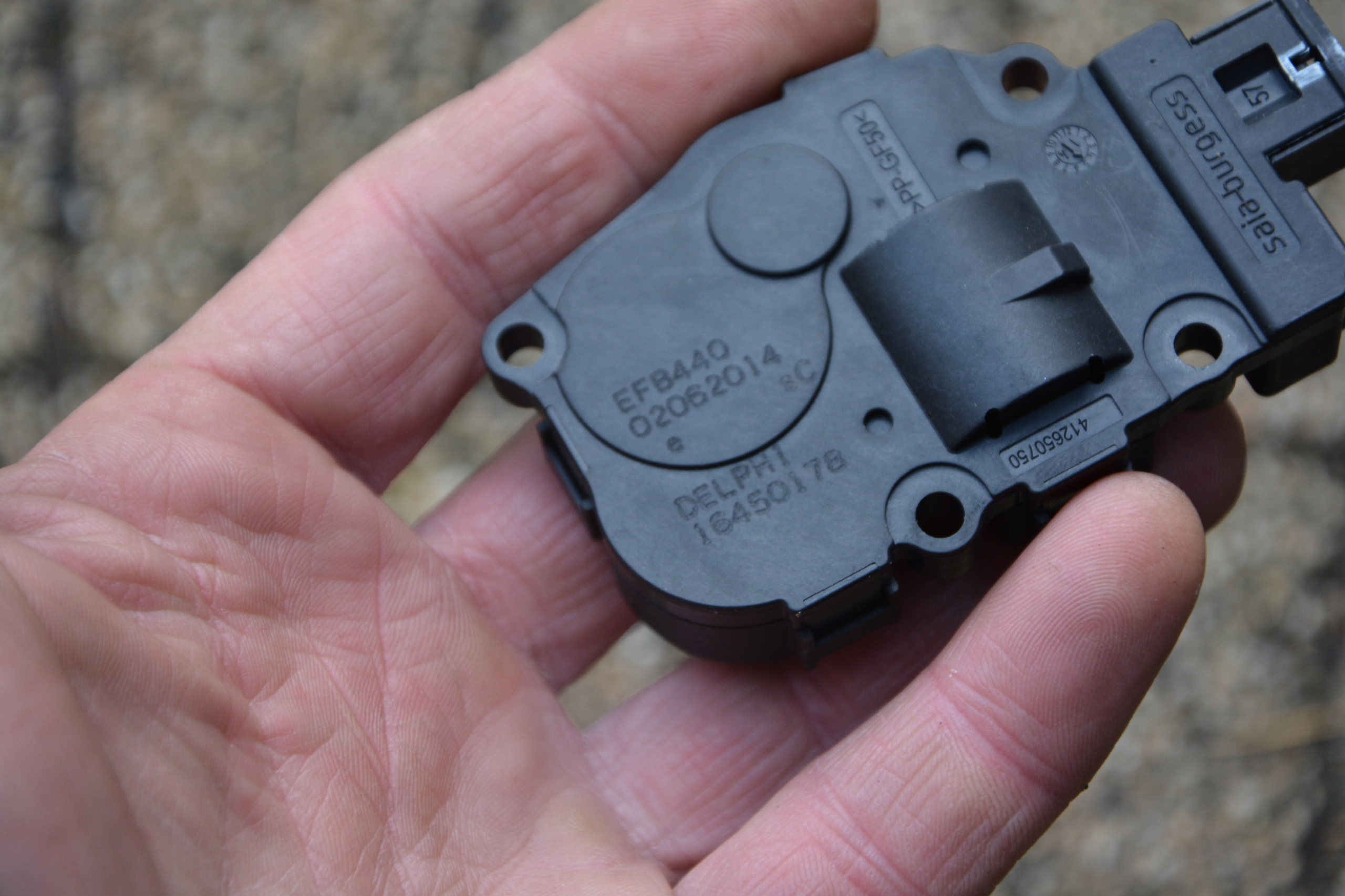 SILNICZEK NAGRZEWNICY VW AUDI 16450178 Jakość części (zgodnie z GVO) Q - oryginał z logo producenta części (OEM, OES)