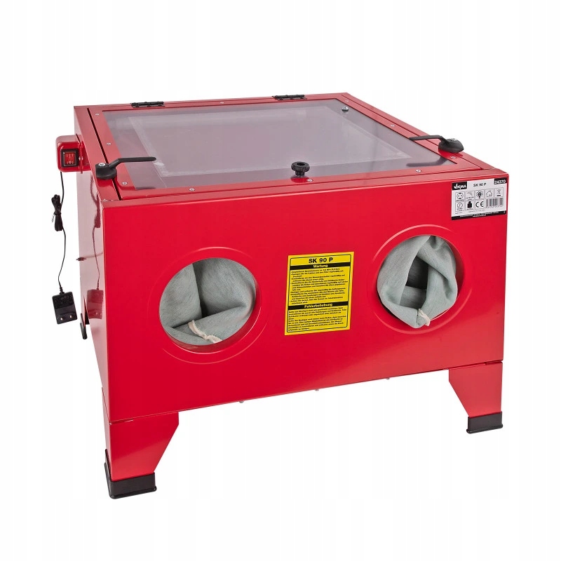 Kabína na pieskovanie 90 l