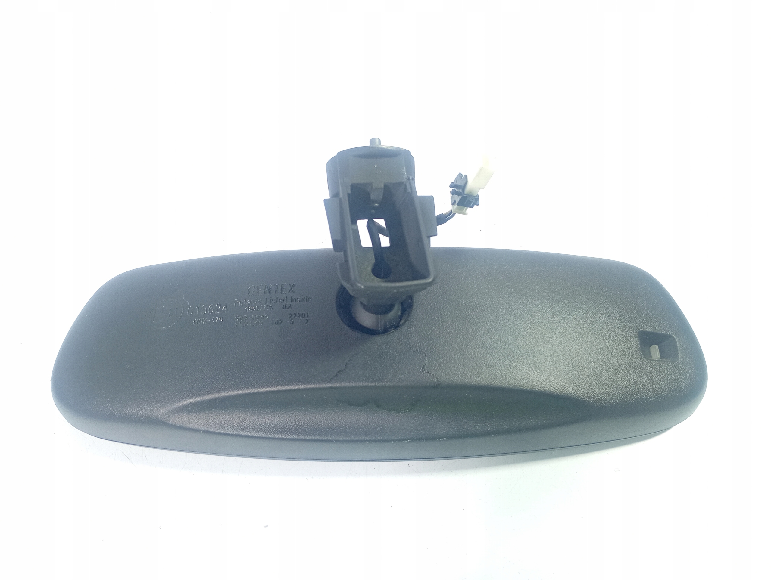 VOLVO S40 2 II 2.0 D Berline 04-10 Rétroviseur central Interne OE E11015624