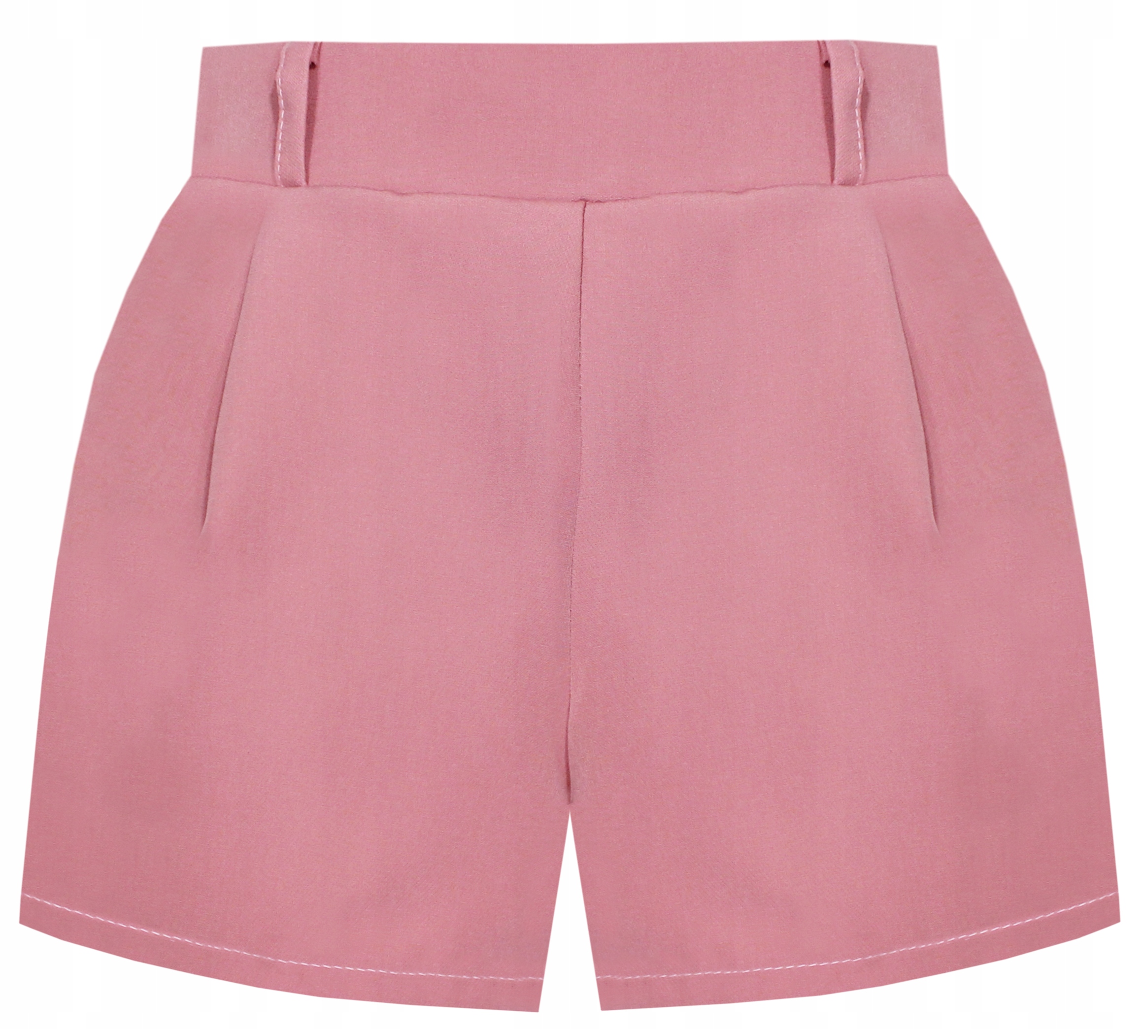 ELEGANCKI Zestaw na LATO Szorty i Bluzka Łańcuszek i Miś r 122/128 1070 Rozmiar (new) 122 (117 - 122 cm)