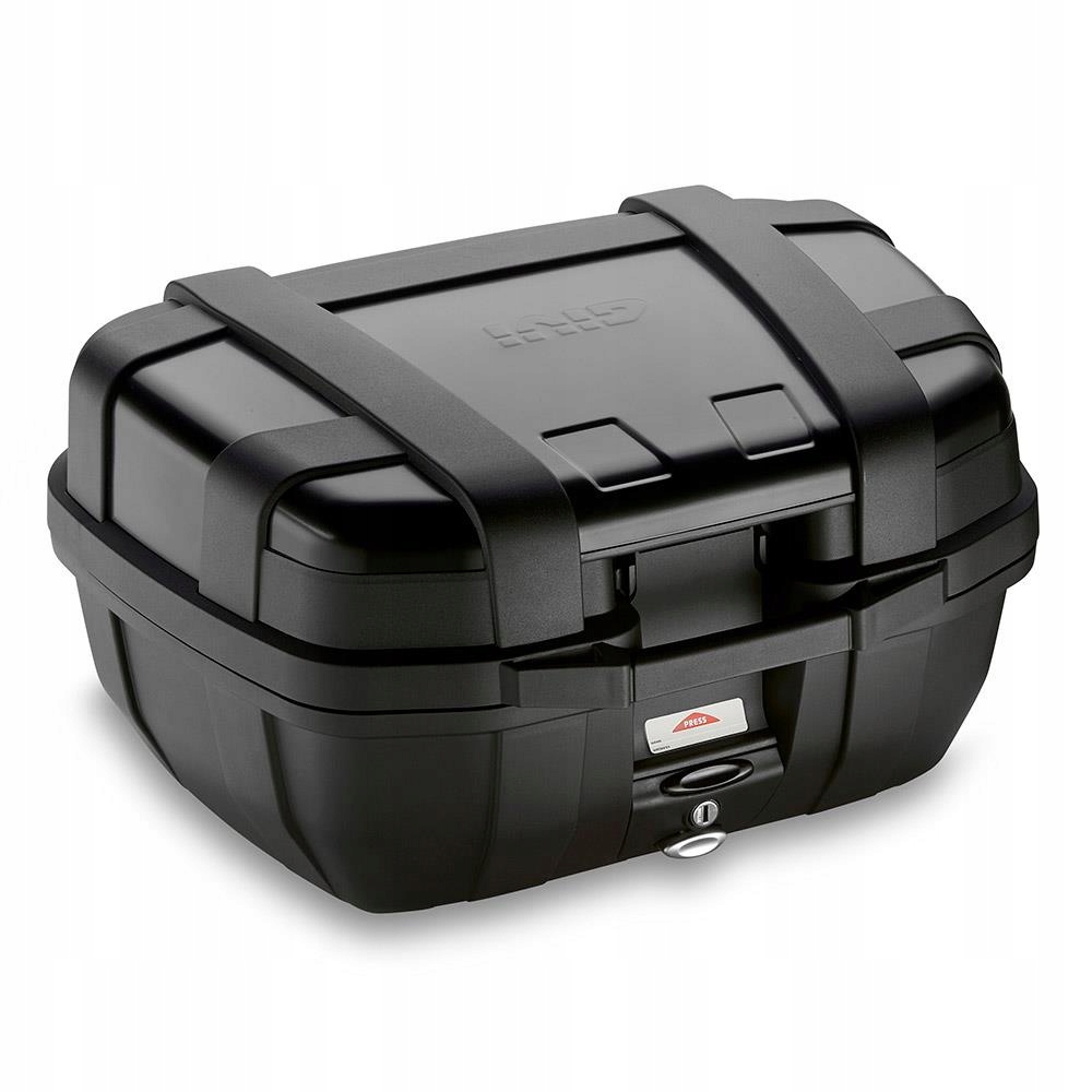 Centrálny kufor Givi TRK52 Trekker Monokey (52 lt) čierny