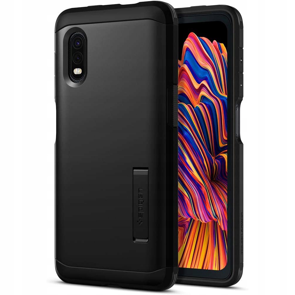 

Etui do XCover Pro, Spigen Tough, case, pokrowiec