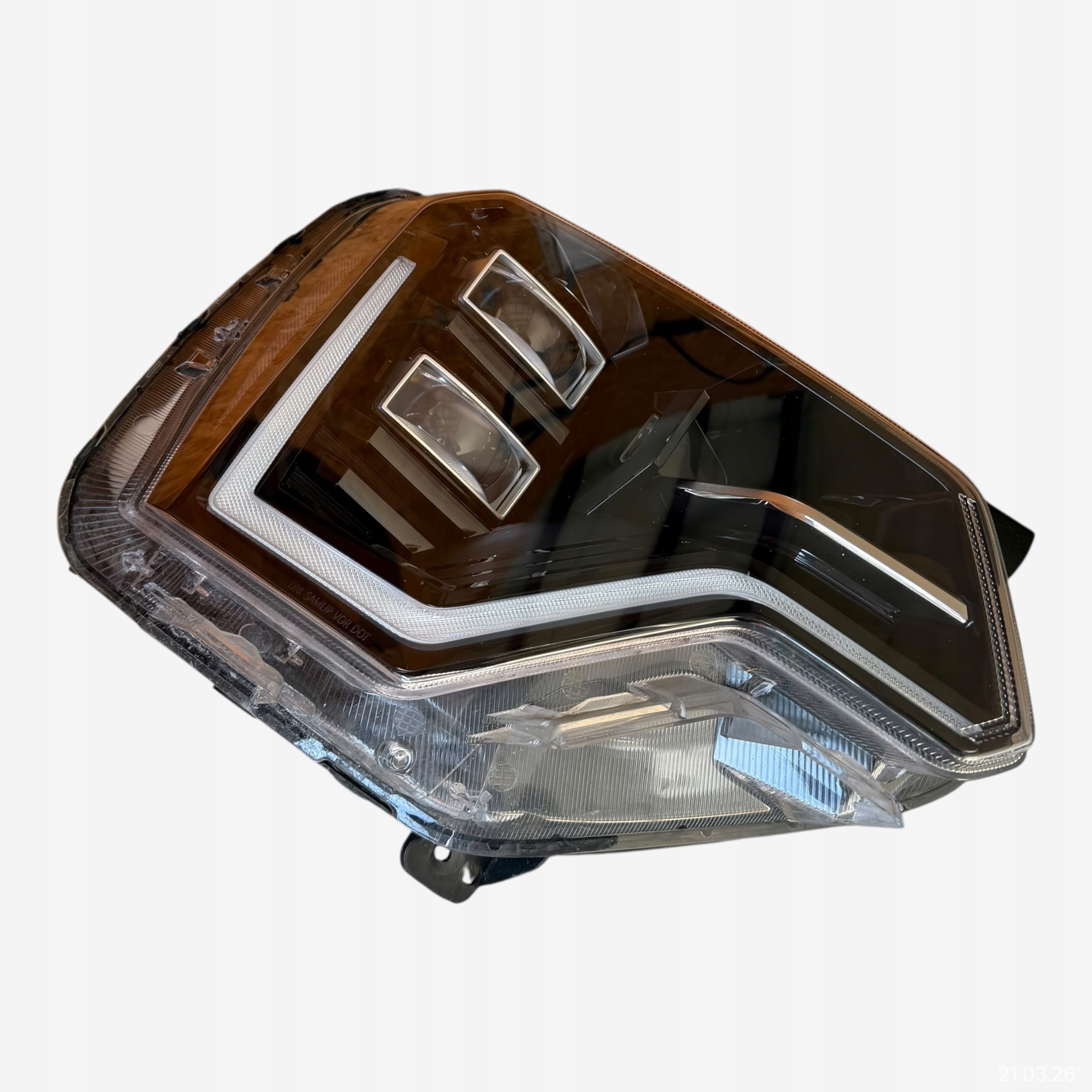 light left right lights front KOMPLET KIA NIRO II 2022 ROK FULL LED