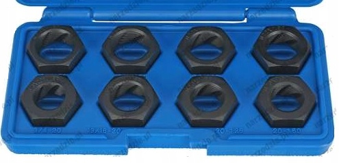 Zestaw do regeneracji gwintow