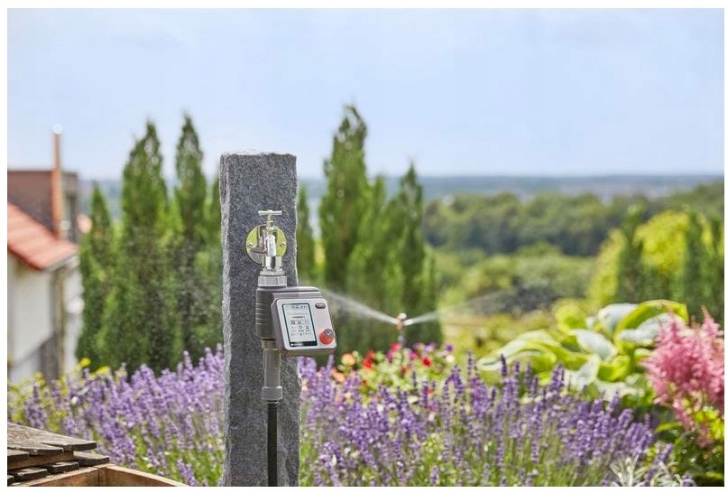 Sterownik nawadniania Master Gardena Rain off Marka Gardena