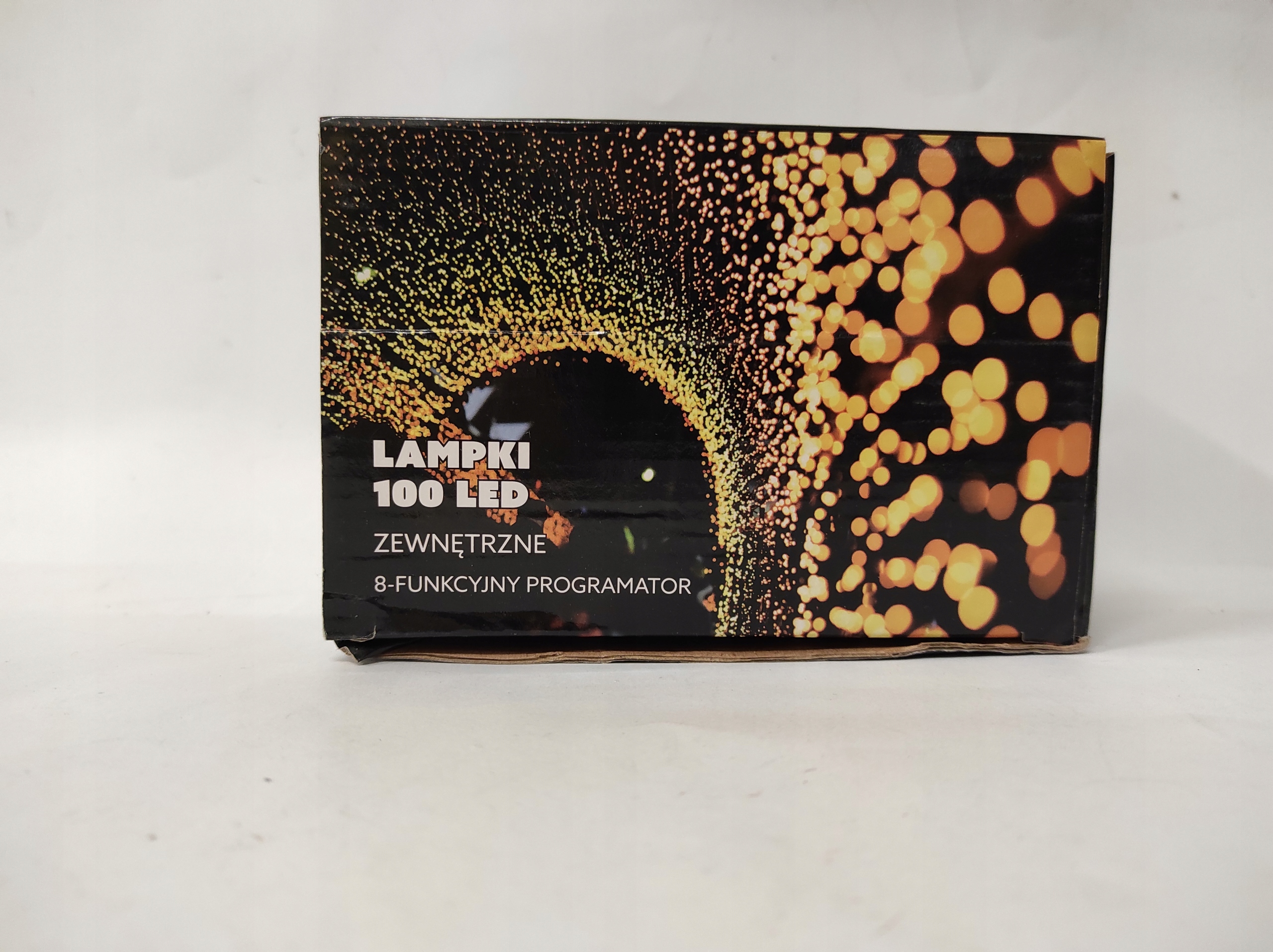 

Światełka Lampki 100 led zewnętrzne Aliga