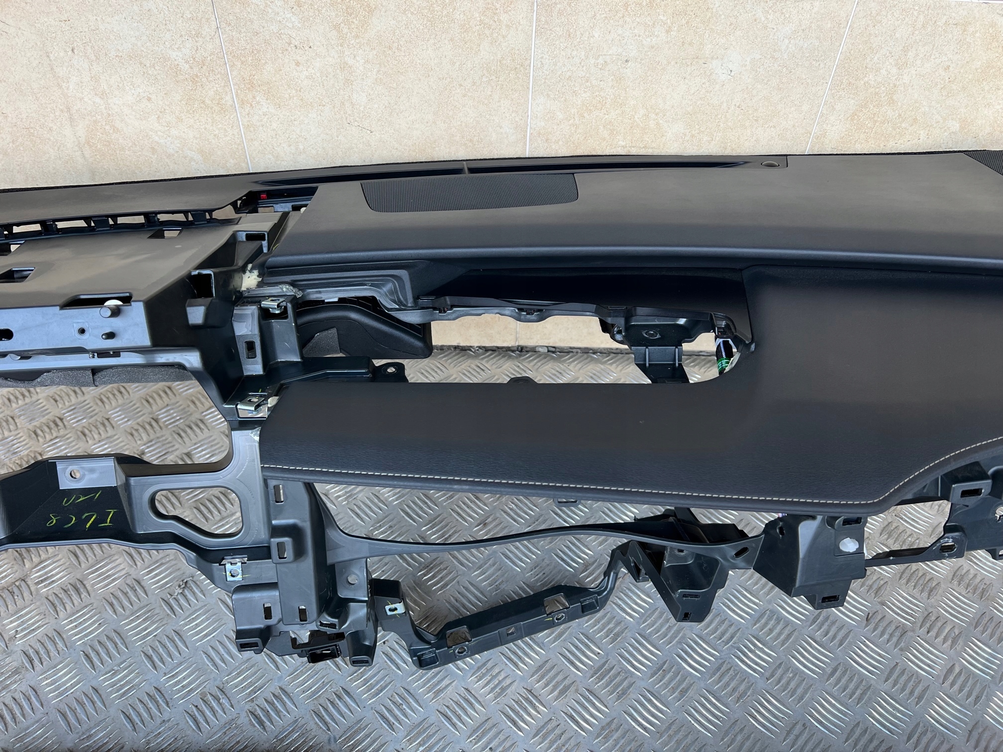 dashboard console airbag LEXUS UX UX250 2019 ROK