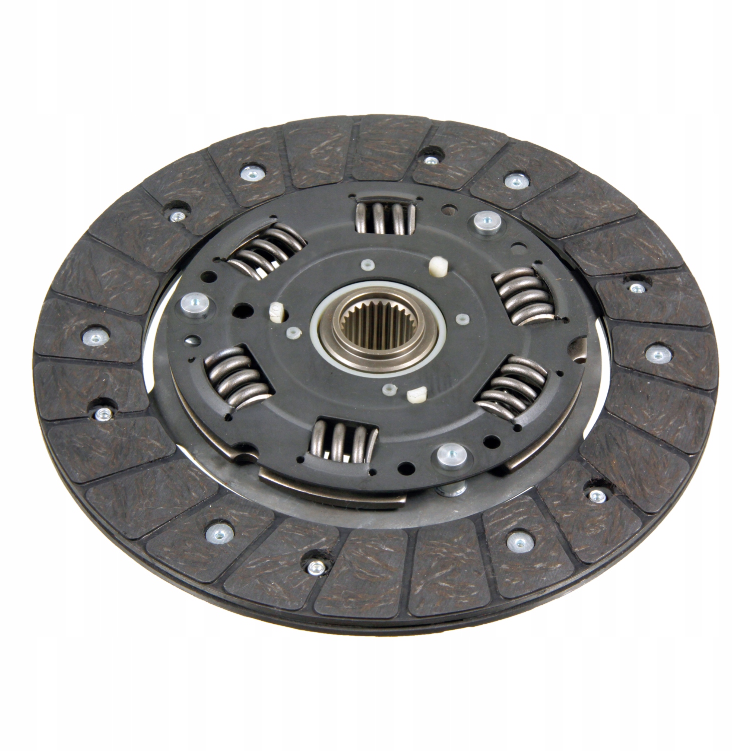 2X СИНИЙ ПРИНТ ДИСК СЦЕПЛЕНИЯ RENAULT ADR163105