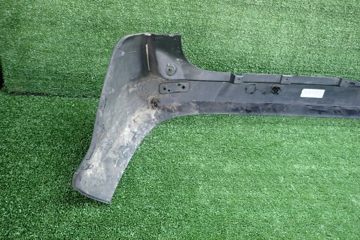 FORD TRANSIT CONNECT MK2 II 13- bumper rear rear part
