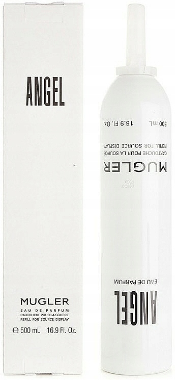 Mugler Angel Doplněk Parfémovaná Voda 500 ML Pro Ženy