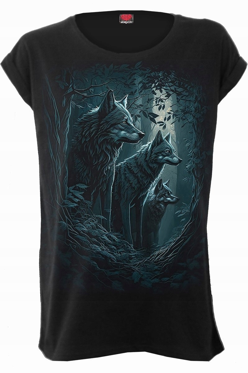 Forest Guardians Loosefit Dámské 2XL