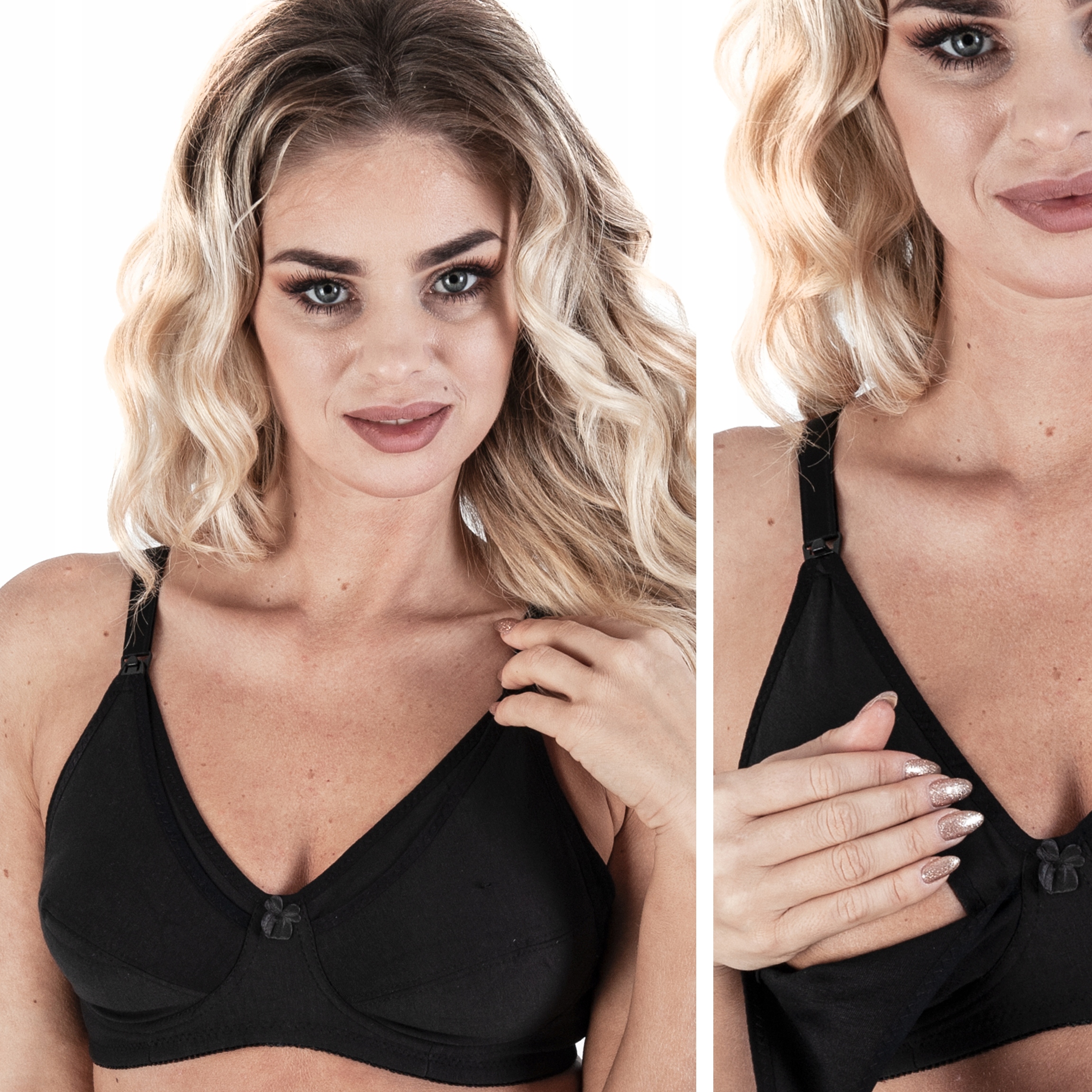 

Biustonosz Ciążowy Stanik Pełny do Karmienia