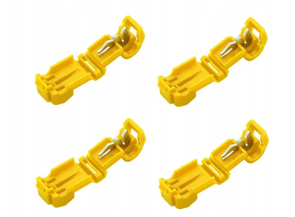 

Szybkozłącze szybkozłączka kabel 1,0-2,5mm2 4szt.