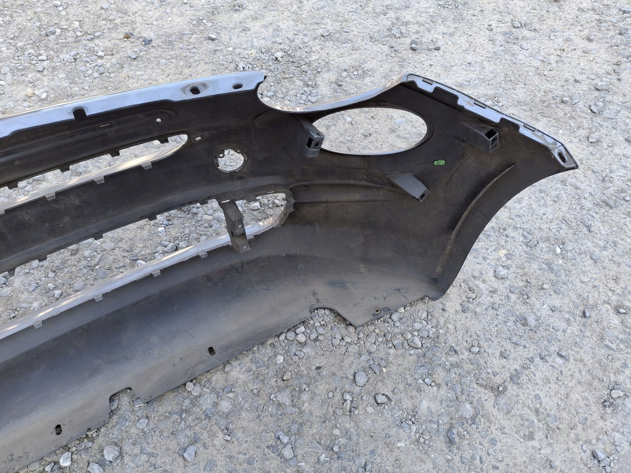 front bumper FIAT 500 LIFT 2015R->