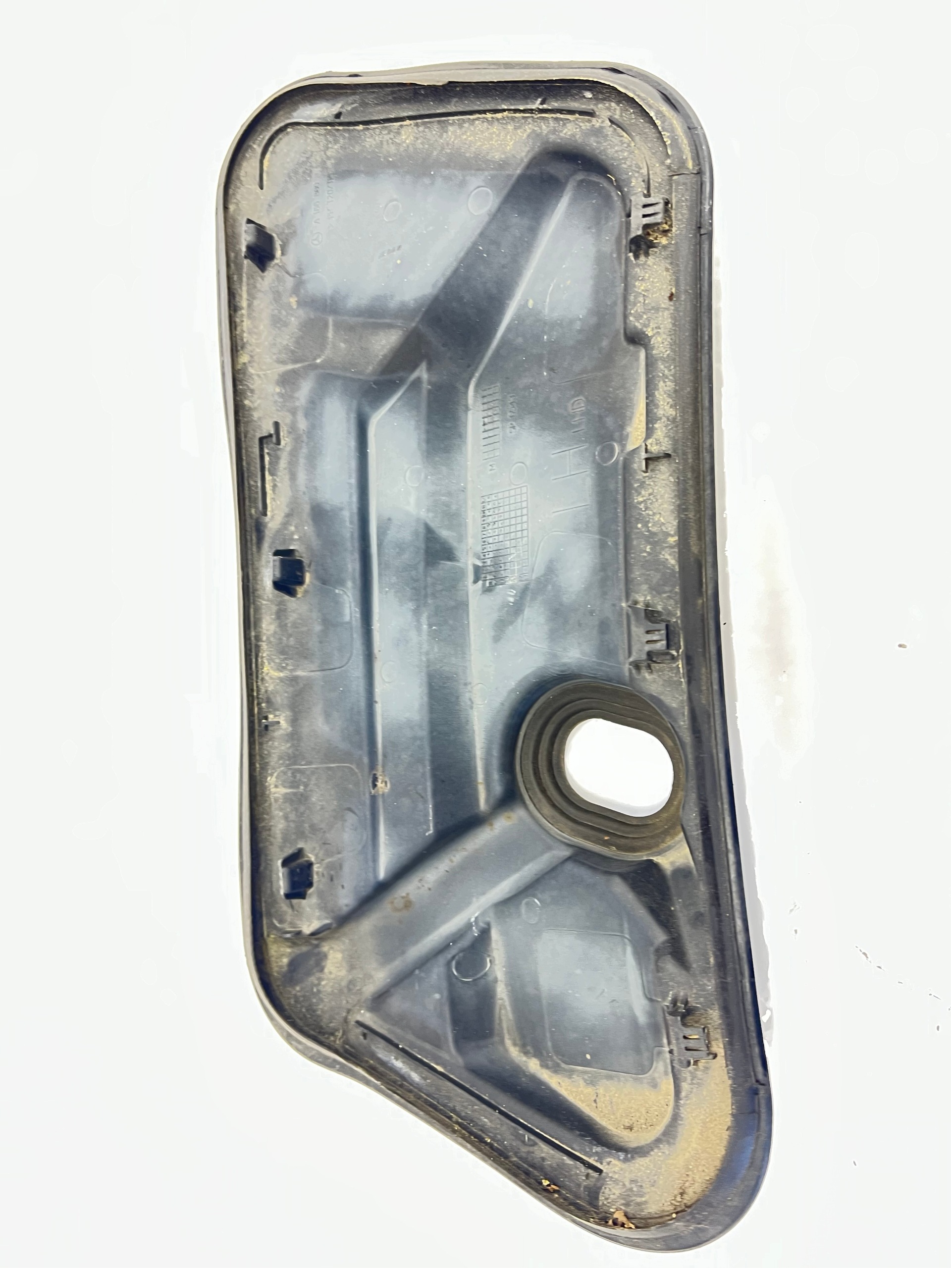 cover bonnets intake air left MERCEDES ML W166 A1668800705