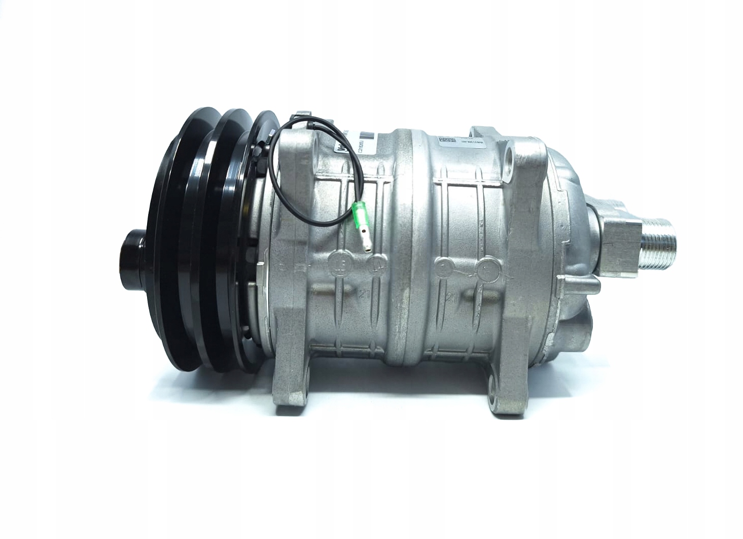 Sprężarka Seltec Valeo TM15XS 12V 2A proste 1×14