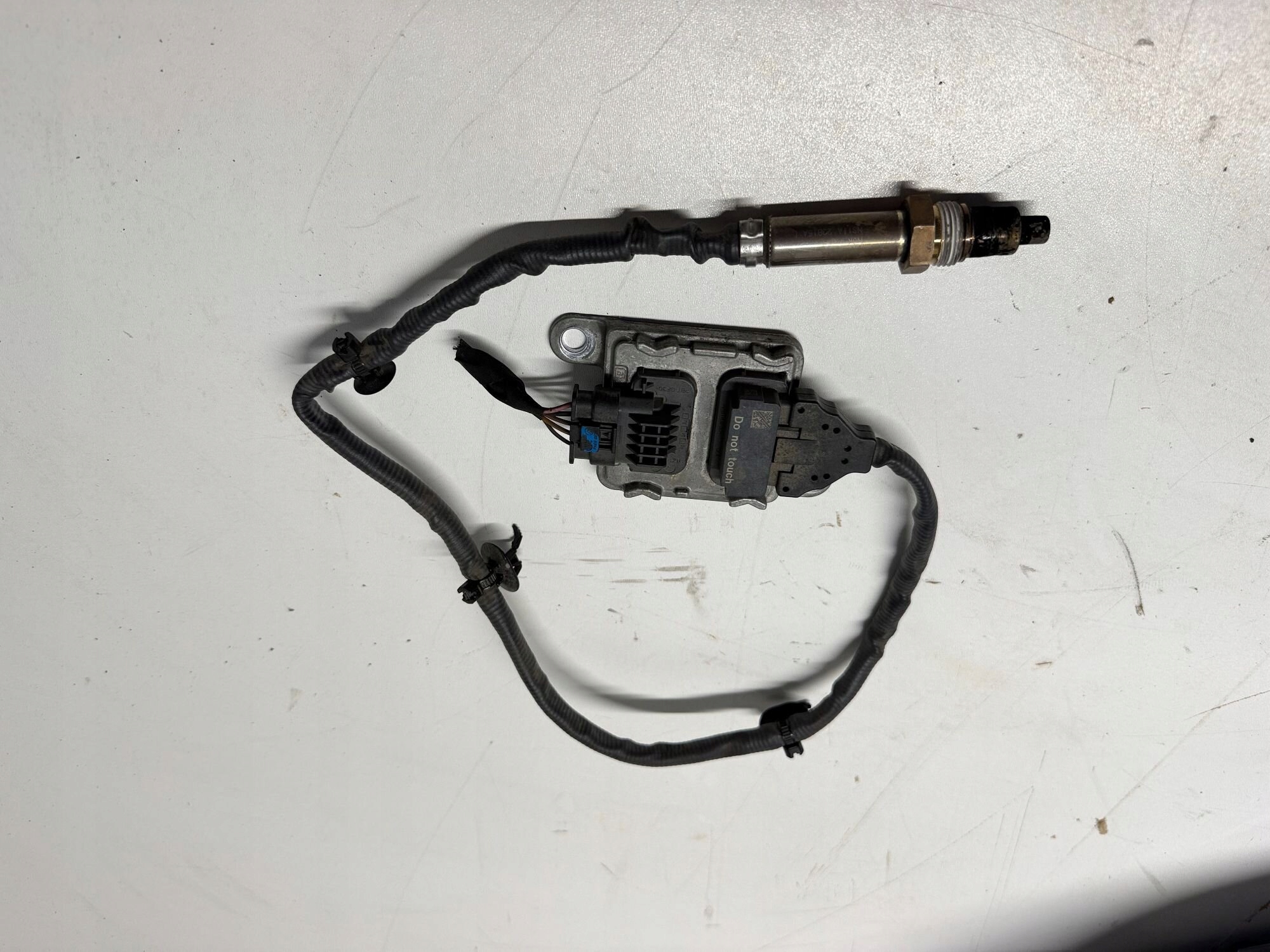 SONDA Sensor NOX KIA SORENTO IV 2.2 CRDI D4HE 29640-2R100