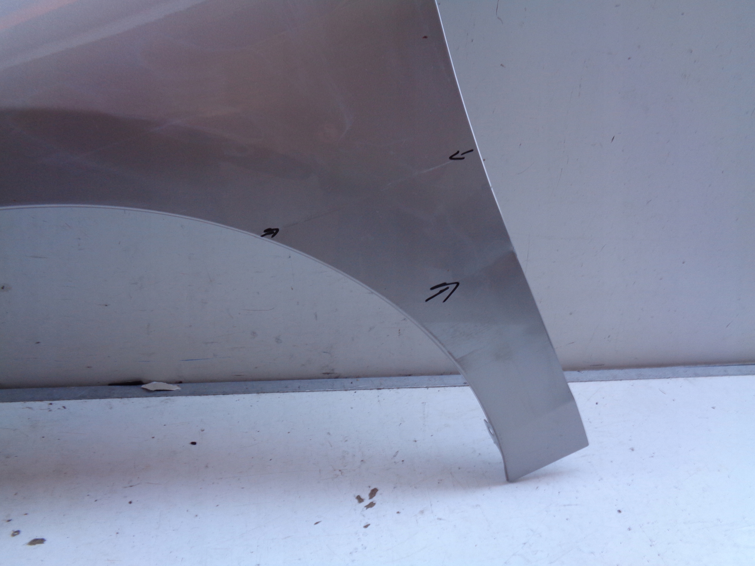 fender left front HYUNDAI I30 III 17- NR 44511