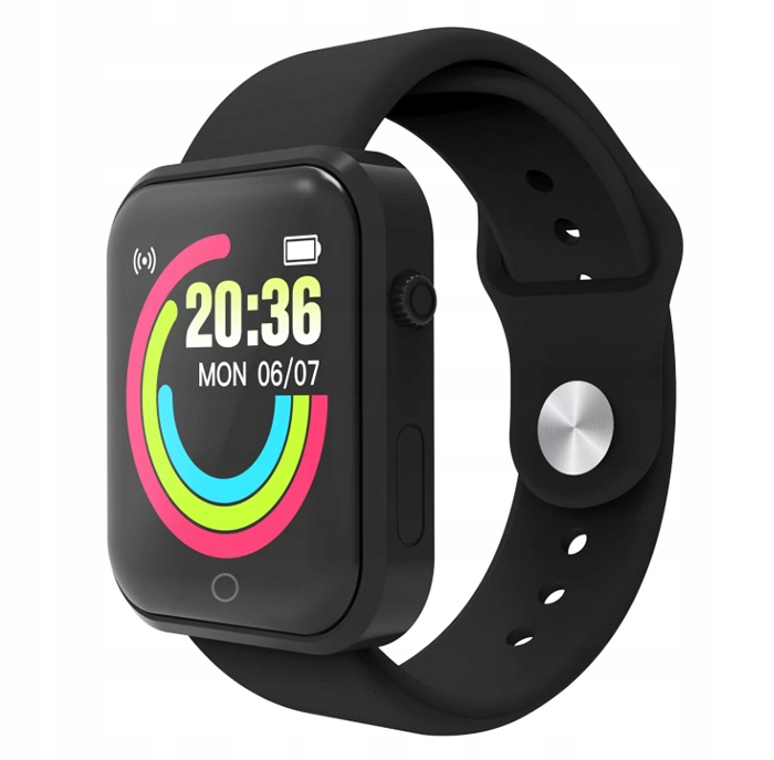 Női karóra Smartwatch lépésszámláló pulzusmérő számos funkció