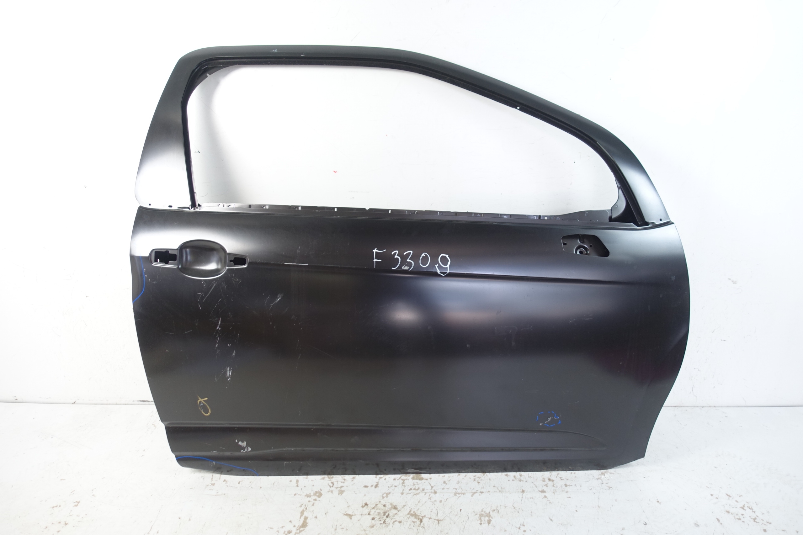 CITROEN DS3 2010- door front right front 9804265380