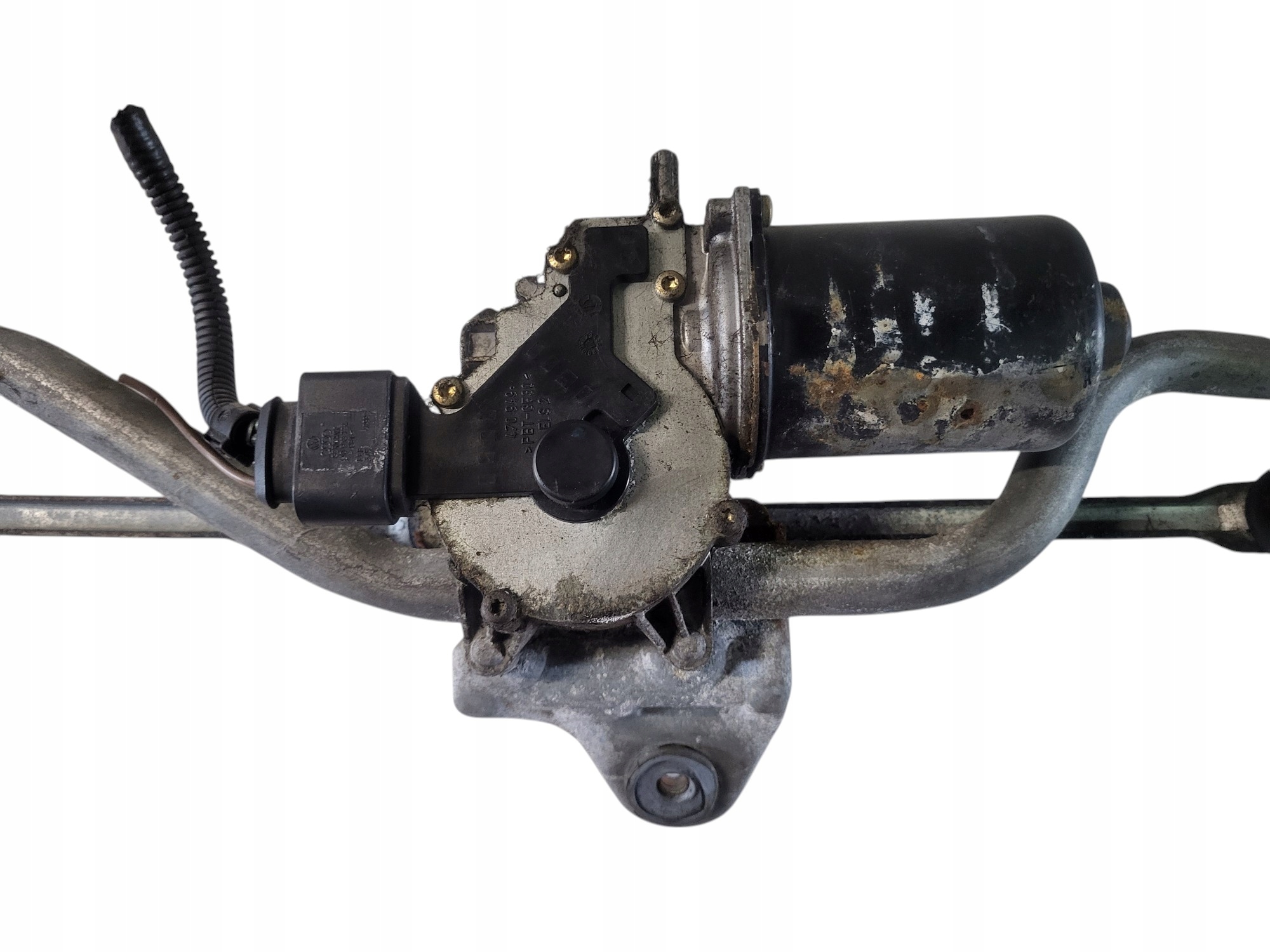 wiper mechanism front VOLKSWAGEN T5 EUROPA 7E1955113