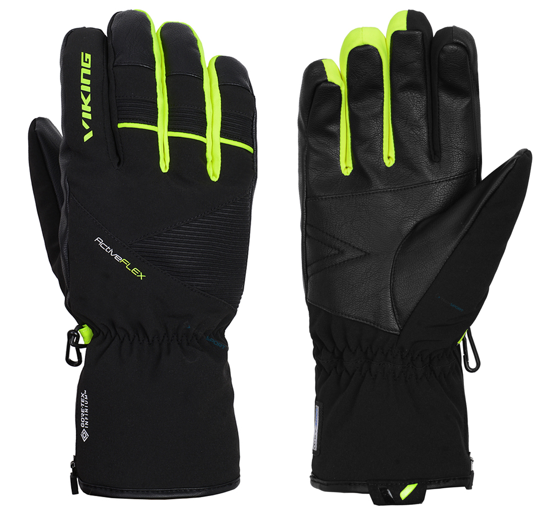 

Viking Venom Rękawice Narciarskie 8 L Gore-tex