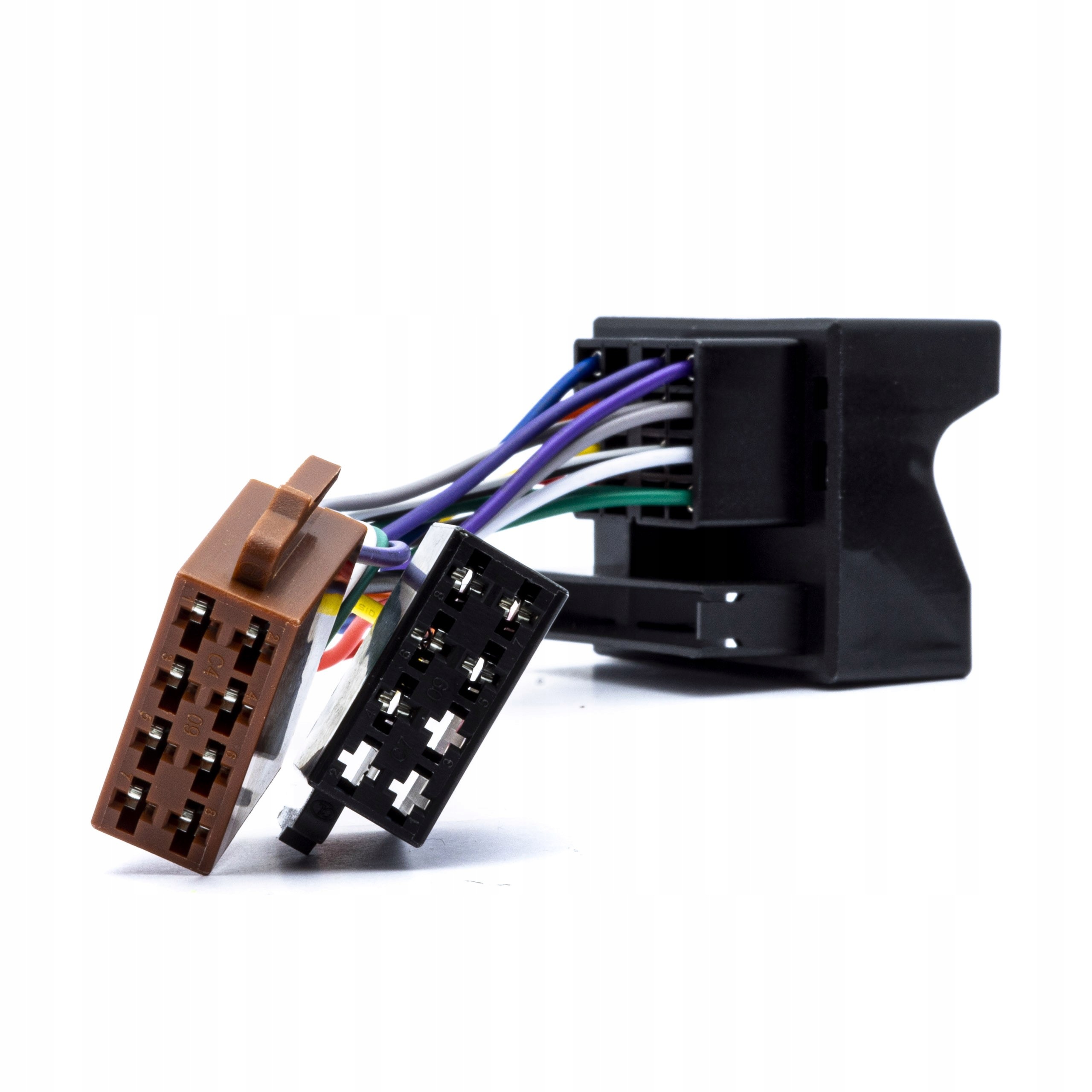 Adapter radiowy Ford EPCR-ACC24 Iso Plug&Play 2003+