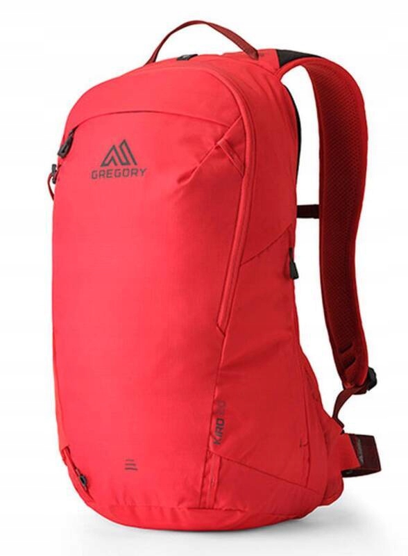Batoh Gregory Kiro 20 lava red
