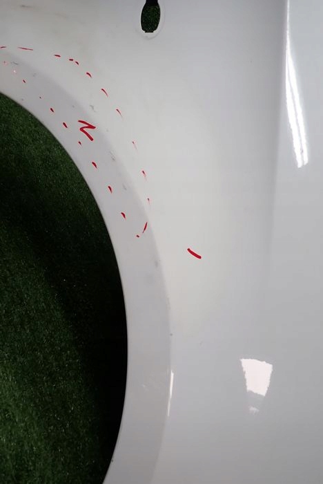 MERCEDES VITO 14- fender right front front