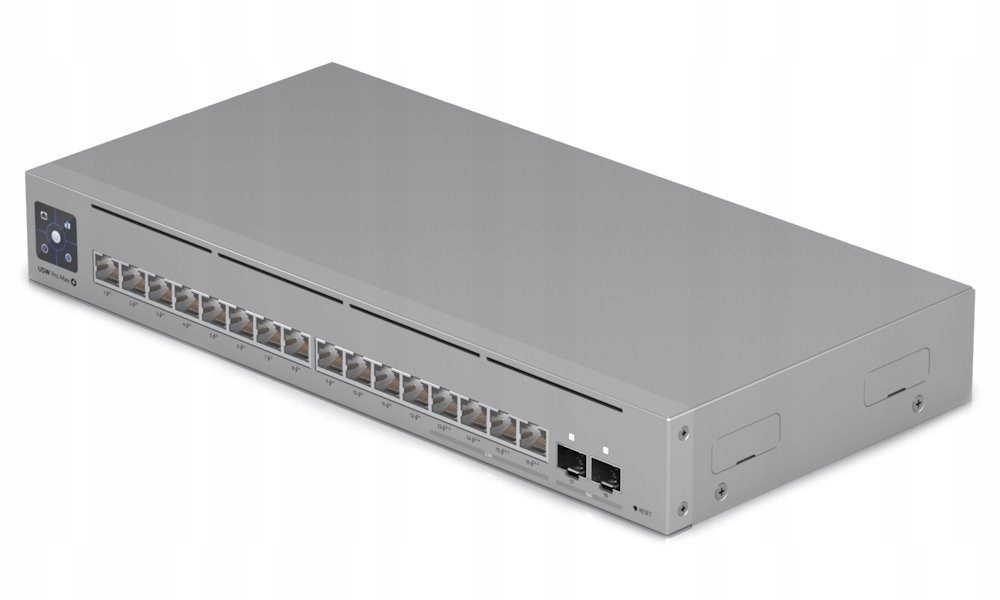 Ubiquiti UniFi Switch Pro Max 16 PoE 4x 2.5GbE, 12x GbE, 2x Sfp+, Etherli