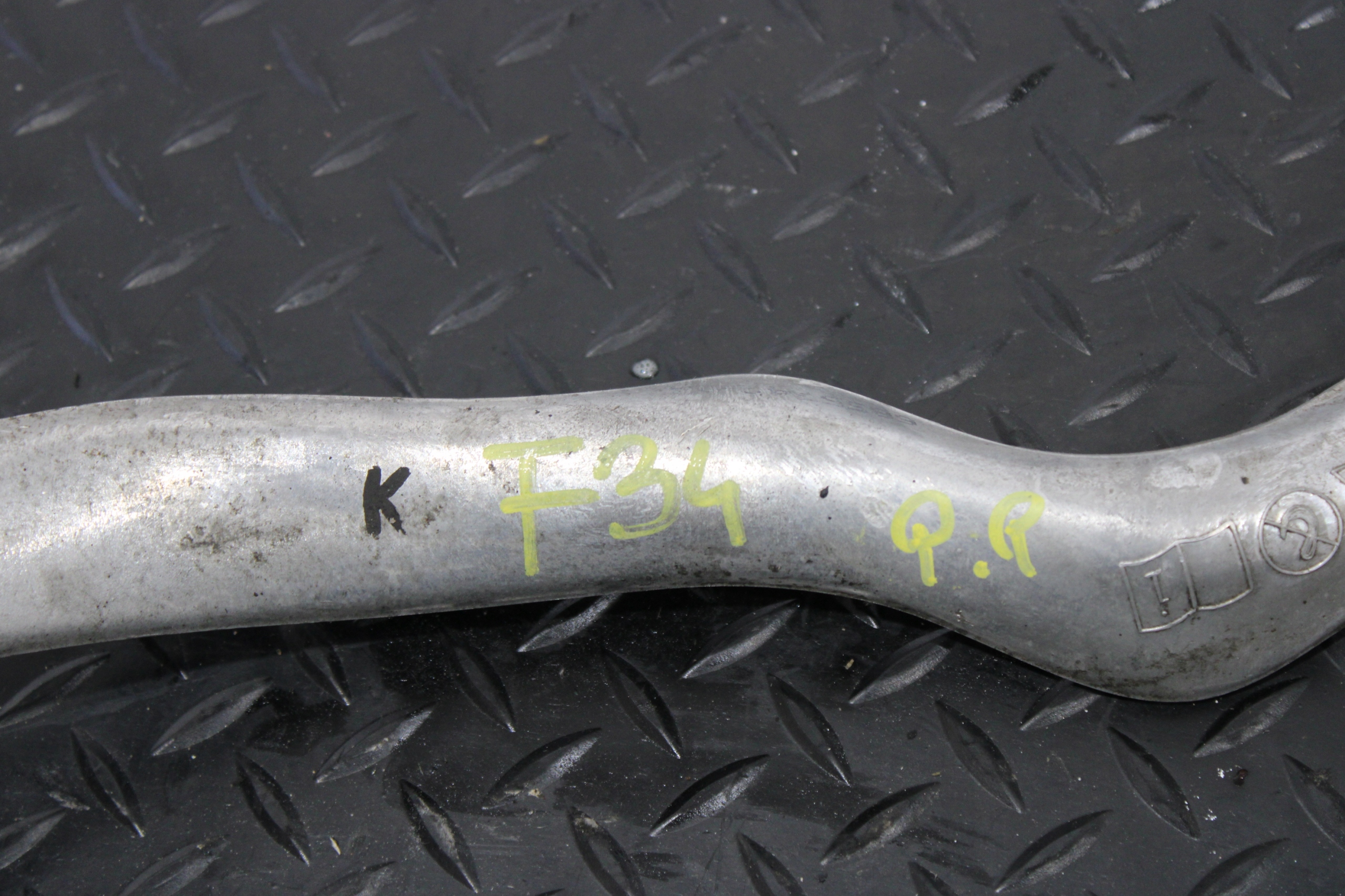 arm right front BMW 3 GT F34
