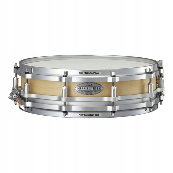 Pearl werbel Free Floating Birch 14'' x 3.5''