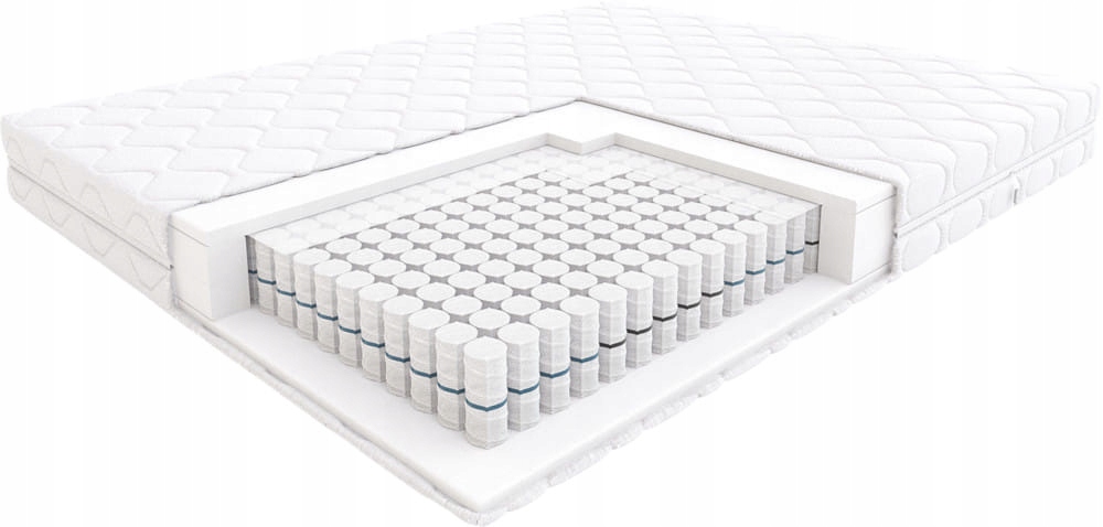 

Materac Hilding Step 90x200 Kieszeniowy