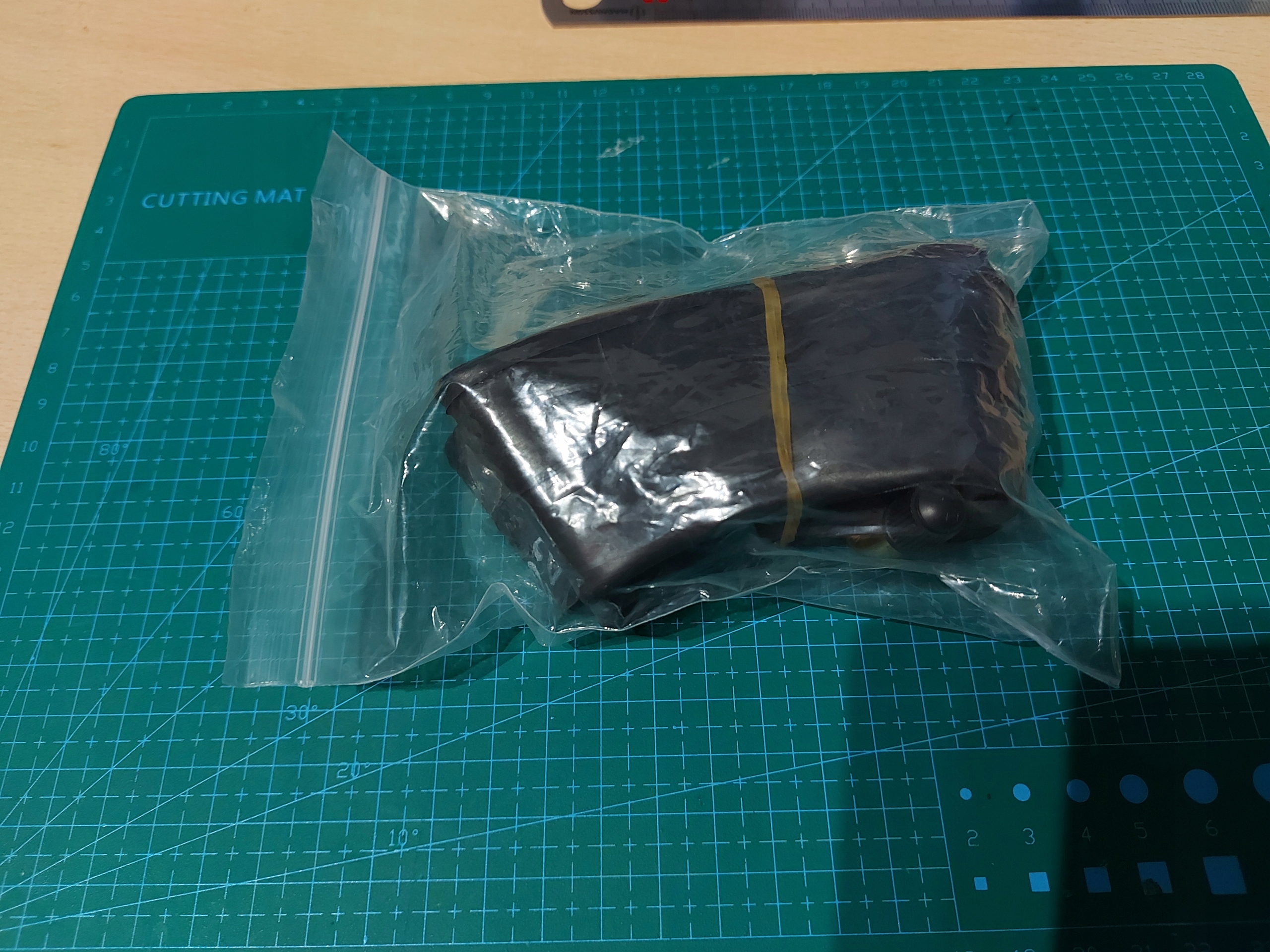 Dętka 10x2 zawór zagięty Rozmiar koła (