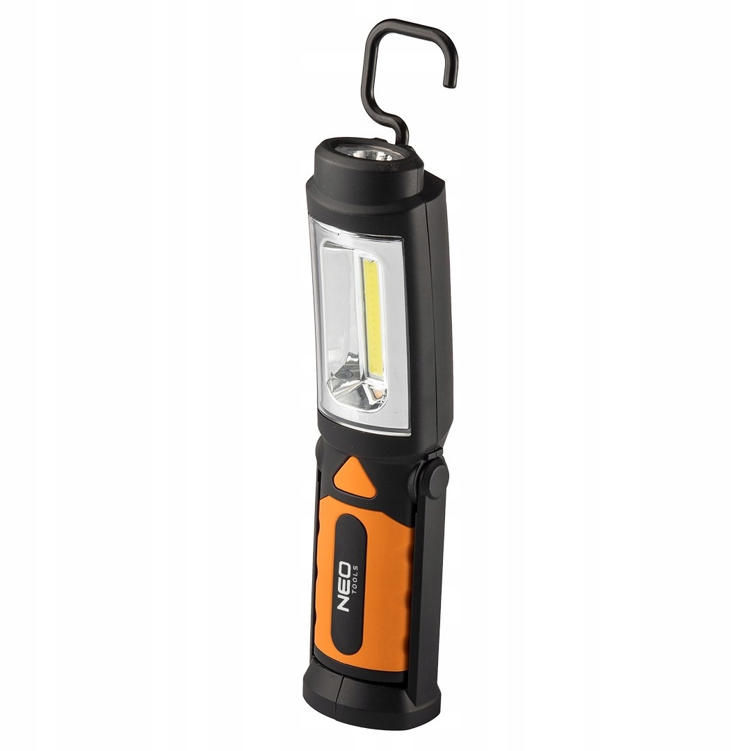 

Lampa warsztatowa inspekcyjna bateryjna Led 300lm