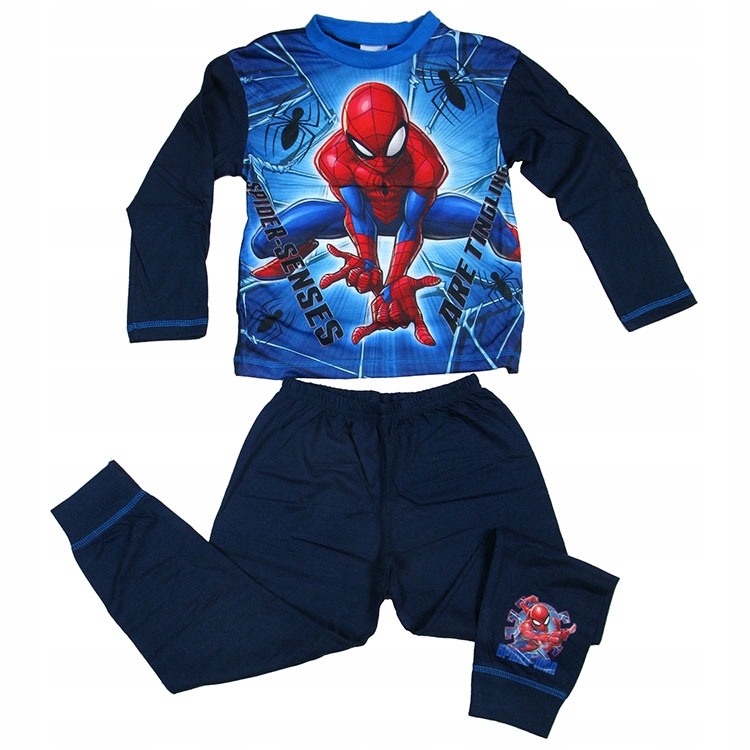 

Piżamka Spider-man spiderman SPI10 roz.140 (9-10l)