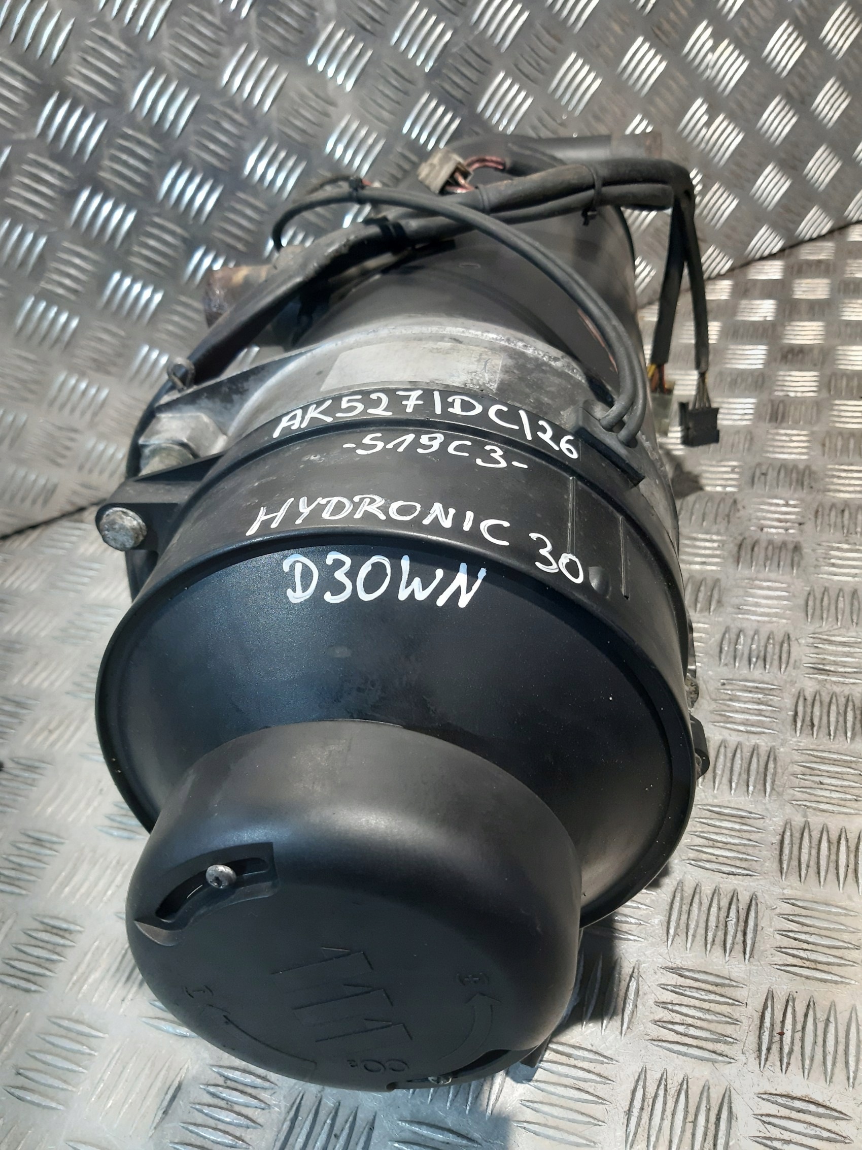 WEBASTO webasto HYDRONIC 30 D30WN