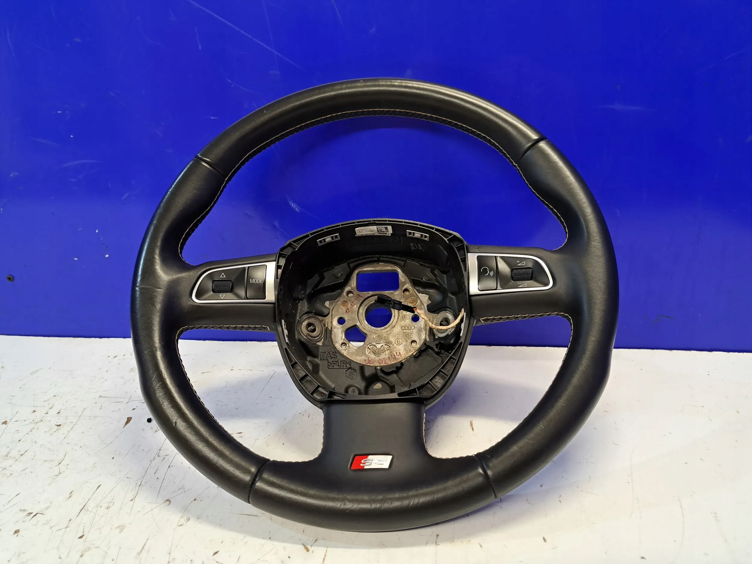 Audi A5 8T 8F 2008 Kierownice Typ samochodu Samochody osobowe