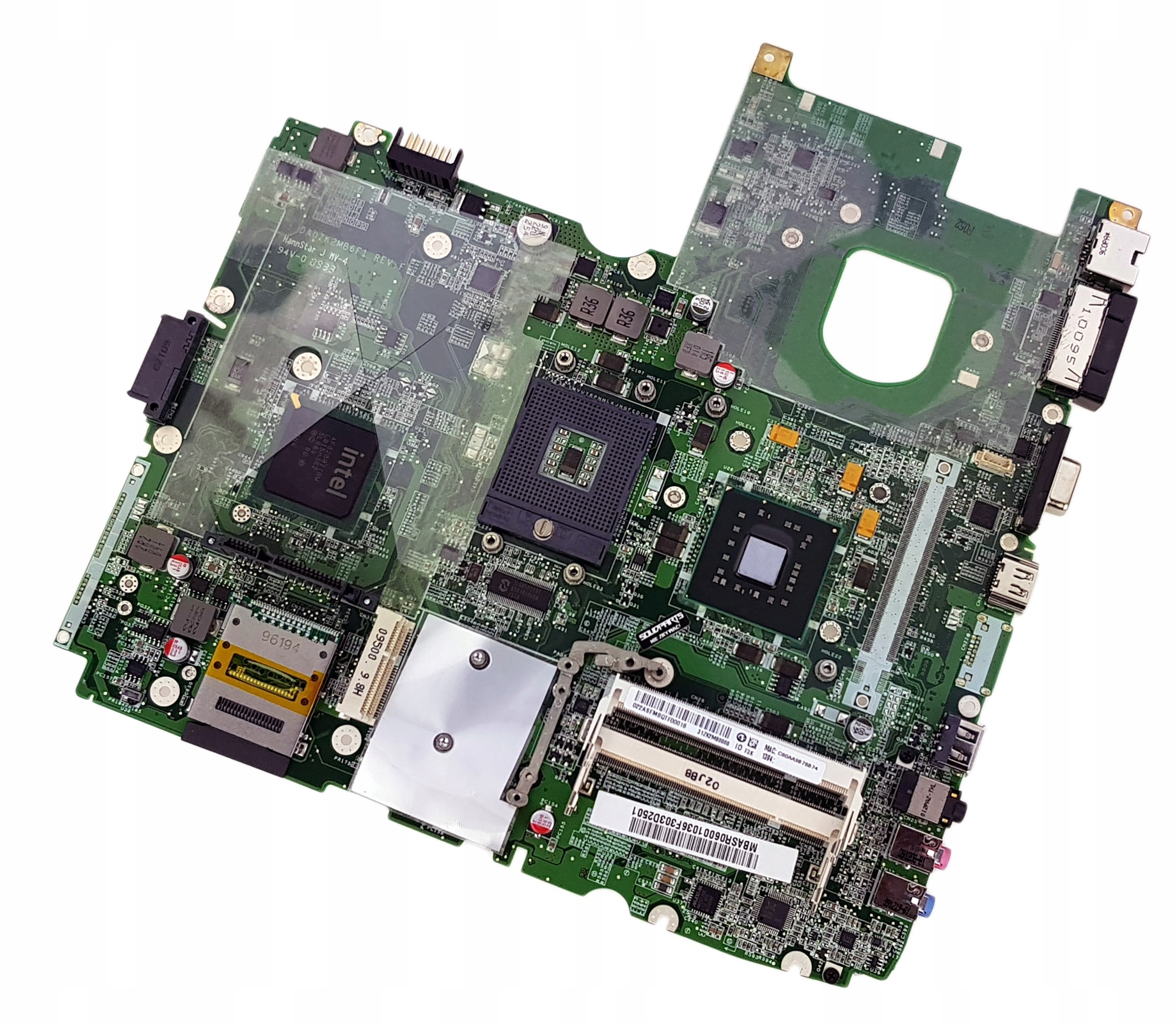 Nová Základní Deska Acer Aspire 6930 DA0ZK2MB6F1