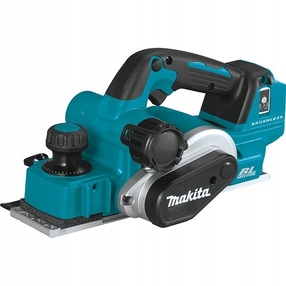 Makita DKP181Z aku hoblík 82mm, 18V bez baterie