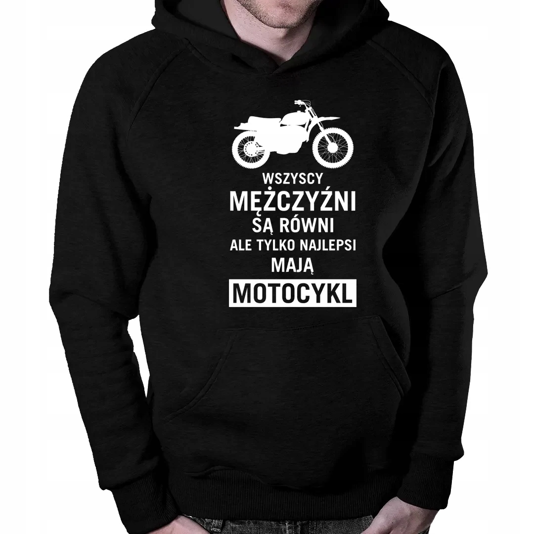 

Motocykl bluza dla motocyklisty