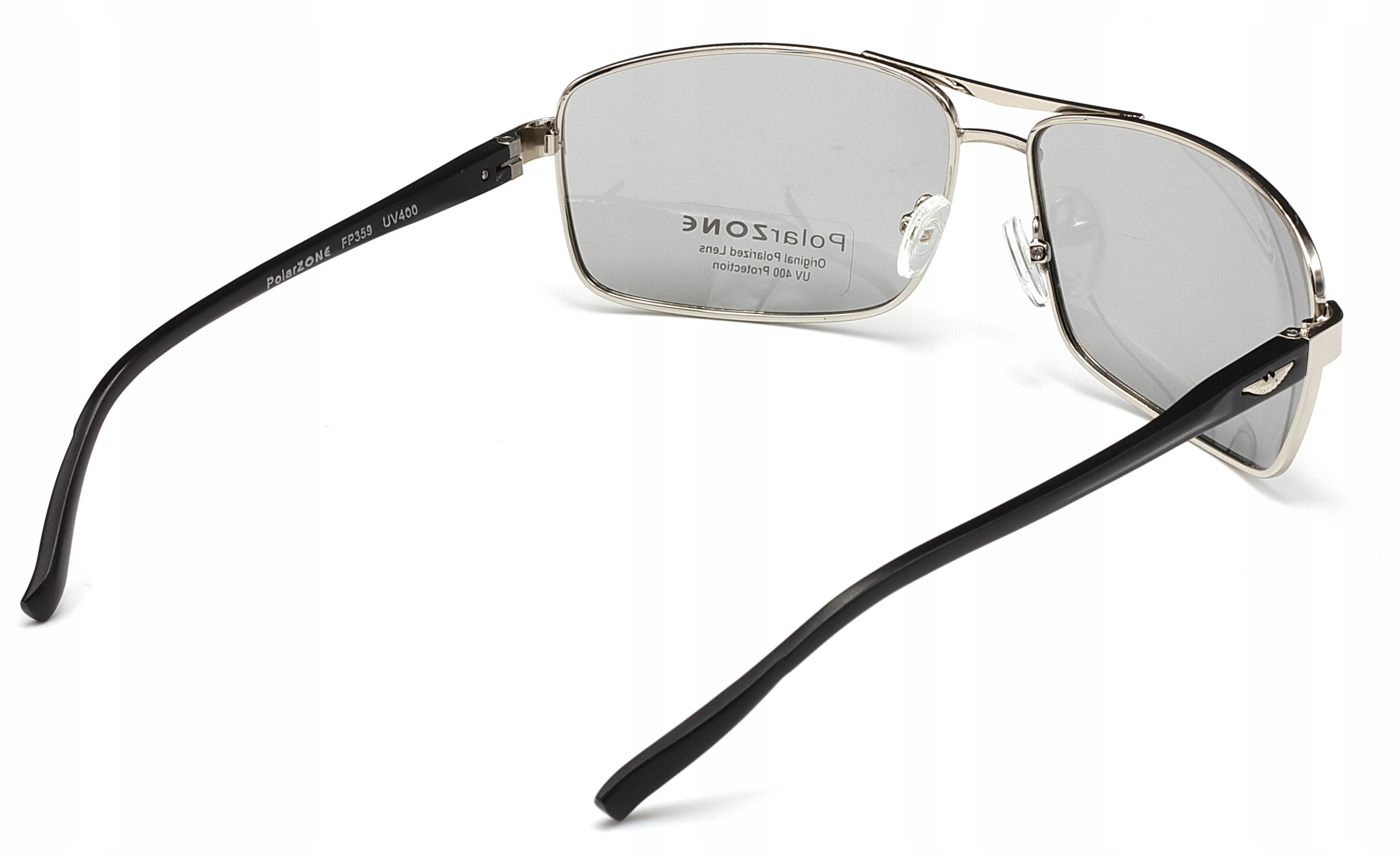 OKULARY POLARYZACYJNE FOTOCHROMY MĘSKIE ETUI Fason sportowe