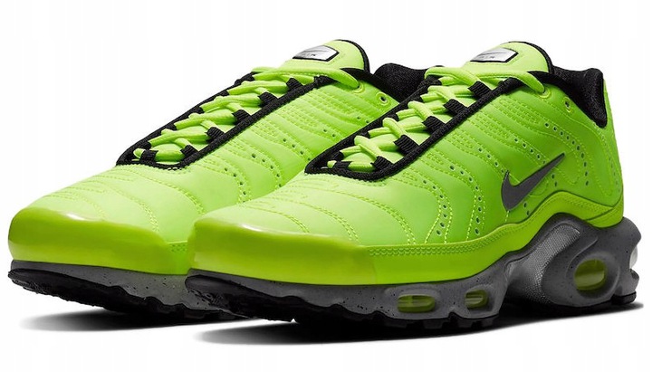 Boty Nike Air Max Plus Tn Full Volt Velikost 36 Originální